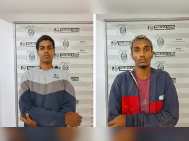 Imagem ilustrativa da imagem Presos mais dois suspeitos de matar motorista de aplicativo em Cariacica