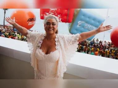 Preta Gil precisou cancelar show no carnaval de Salvador