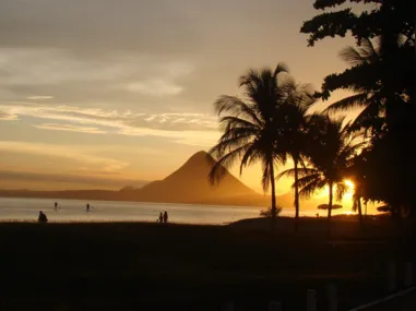 Trecho onde vai ser construído novo viaduto