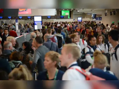 Alerta do Inmet para ciclone no Sul do País