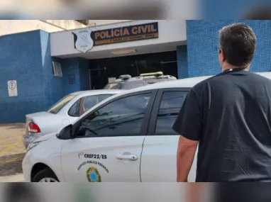 Atropelamento aconteceu no centro de Vila Velha