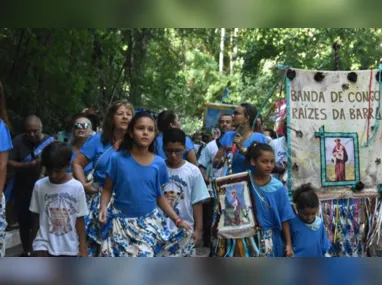 Imagem ilustrativa da imagem Projeto Congo Vivo abre inscrições para diversas oficinas culturais em Vila Velha