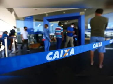 Agência do Banestes no Centro de Vitória: provas agendadas para a capital, São Mateus e Cachoeiro