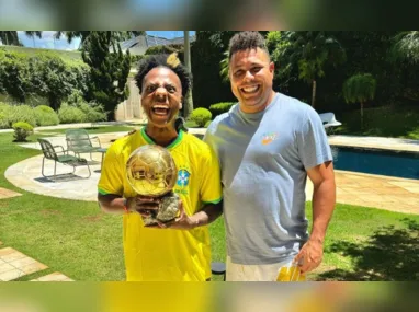 Endrick e John Kennedy são os jogadores mais badalados da seleção que vai defender o Brasil no torneio Pré-Olímpico