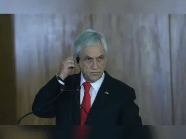 Sebastián Piñera foi presidente do Chile por dois mandatos