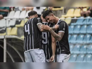 As equipes já se enfrentaram no Kleber Andrade no ano passado