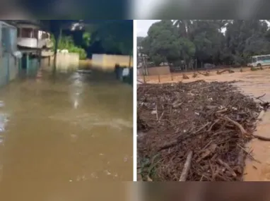 Previsão do tempo para o fim de semana