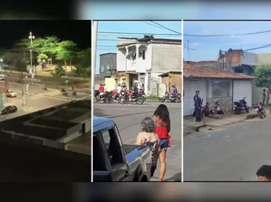 Imagem ilustrativa da imagem "Rolezinho" de motociclistas: manobras perigosas e cinco presos na Grande Vitória