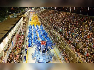 Imagem ilustrativa da imagem Saiba quem são as escolas de samba do Grupo de Acesso B do Carnaval de Vitória