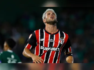 Imagem ilustrativa da imagem São Paulo empata com Guarani e chega ao 4º jogo sem vencer no Paulistão