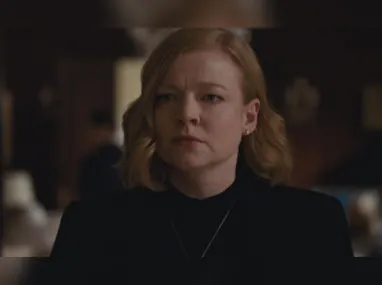 Imagem ilustrativa da imagem Sarah Snook leva o terceiro prêmio de atriz dramática em uma semana