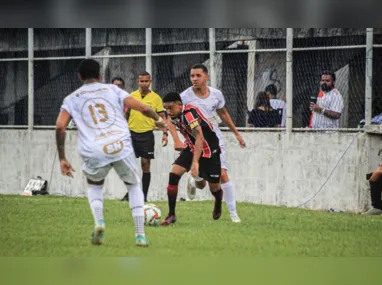 Vitória foi campeão da Copa ES em 2022, quando participou pela última vez