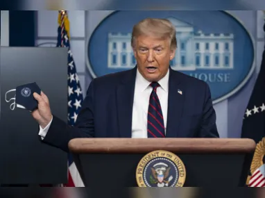 Imagem ilustrativa da imagem Suprema Corte do Colorado decide que Trump não pode concorrer à Presidência