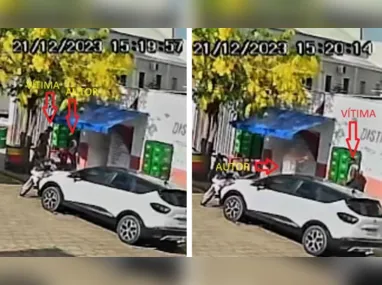 Carro bateu em poste e capotou na BR-101