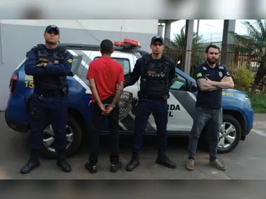 Imagem ilustrativa da imagem Suspeito de matar vendedora em Cariacica é preso em Goiás