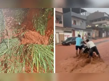 Vitória registrou a menor temperatura do ano nesta quarta