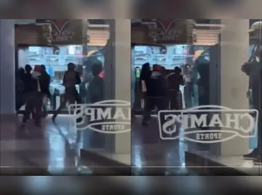 Imagem ilustrativa da imagem Tiroteio em shopping dos EUA deixa um morto e três feridos na véspera de Natal