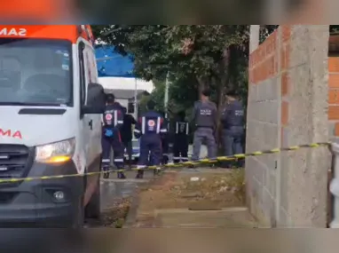 Mulher levou 12 pontos na cabeça