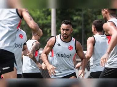 Imagem ilustrativa da imagem Vasco x Madureira nesta quinta na TV Tribuna/SBT