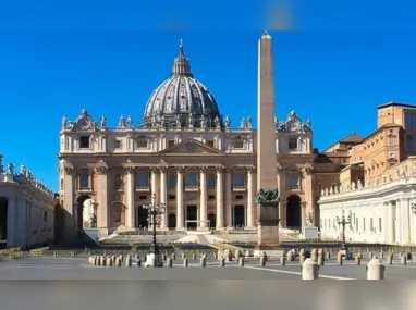 Imagem ilustrativa da imagem Vaticano rebate reação conservadora sobre bênçãos a casais gays
