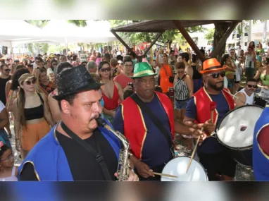 Imagem ilustrativa da imagem Veja a programação do último dia do feriadão de Carnaval no ES