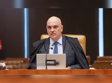 Imagem ilustrativa da imagem Veja como era o monitoramento de Moraes e como seria a prisão do ministro