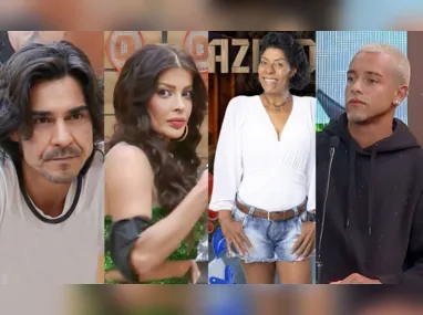 Thais Fersoza e Gagliasso namoram quando ela tinha 15 anos e ele, 17