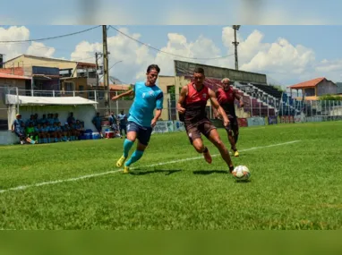 Porto Vitória venceu a partida na tarde deste sábado