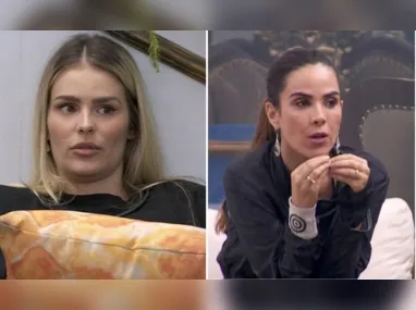 Fernanda venceu a  Prova do Anjo e está imune