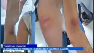 Imagem ilustrativa da imagem Advogado preso em flagrante após tentativa de feminicídio em Jaboatão