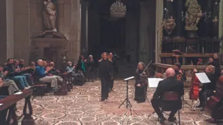 Imagem ilustrativa da imagem Capixaba rege concerto em Milão