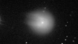 Imagem ilustrativa da imagem 'Cometa do Diabo' será visível da Terra nas próximas semanas; saiba como observar