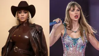 Imagem ilustrativa da imagem Courtney Love critica Beyoncé e Taylor Swift