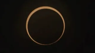 Imagem ilustrativa da imagem Eclipse total do Sol acontece na segunda; saiba como ver pela internet
