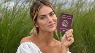 Imagem ilustrativa da imagem Giovanna Ewbank obtém cidadania italiana: veja quem tem direito e como fazer pedido