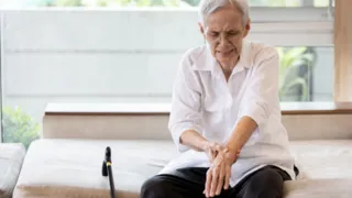 Imagem ilustrativa da imagem Perda de músculo causa 30% das mortes de idosos