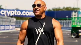 Imagem ilustrativa da imagem Vin Diesel pede à corte que rejeite processo de agressão sexual