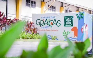 Imagem ilustrativa da imagem No dia dos 487 anos do Recife, prefeitura entrega última etapa do Parque das Graças
