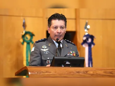 Coronel Ramalho foi secretário do atual do governo do Estado