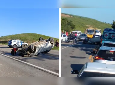 Crime ocorreu em Irupi, região do Caparaó, Sul do ES