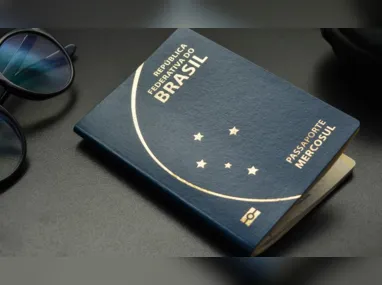 Imagem ilustrativa da imagem Agendamento de emissão de passaporte pela internet está indisponível