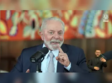 Imagem ilustrativa da imagem 'Ainda estamos muito aquém daquilo que prometemos', diz Lula