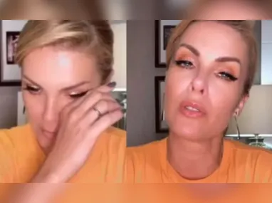 Andressa Urach publicou fotos das costelas removidas em procedimento