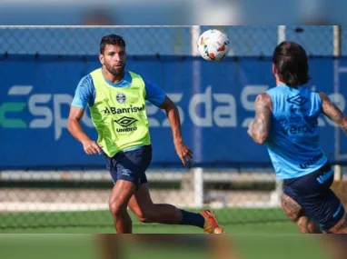 Imagem ilustrativa da imagem Após o hepta gaúcho, Grêmio duela com o Huachipato para reagir na Libertadores