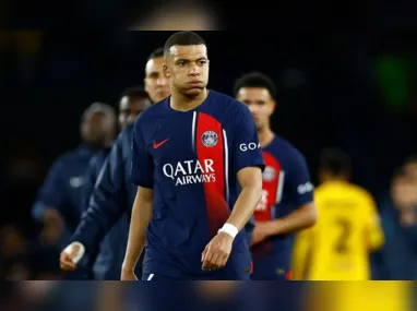 Neymar já havia se manifestado em redes sociais com indiretas a Mbappé