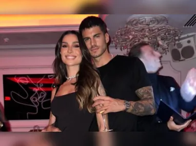 Imagem ilustrativa da imagem Bianca Andrade assume namoro com modelo italiano: "Toda bobinha apaixonada"