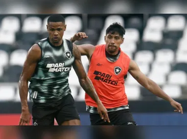 Imagem ilustrativa da imagem Botafogo recebe Junior Barranquilla na volta à fase de grupos da Libertadores