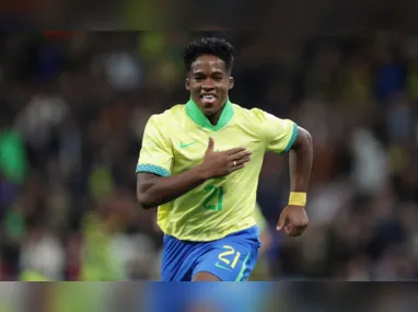 Imagem ilustrativa da imagem Brasil mantém 5º lugar no ranking masculino da Fifa; Argentina lidera