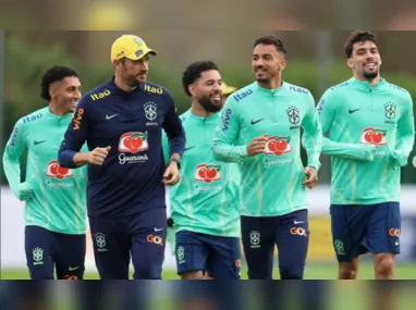 Jogadores usarão camisa com Patch homenageando Zagallo