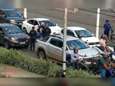 Mandados de busca e apreensão foram cumpridos em Cariacica e em Aracruz